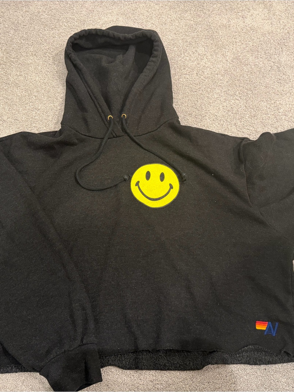 Women’s Sweatshirt - Subcategory Identification